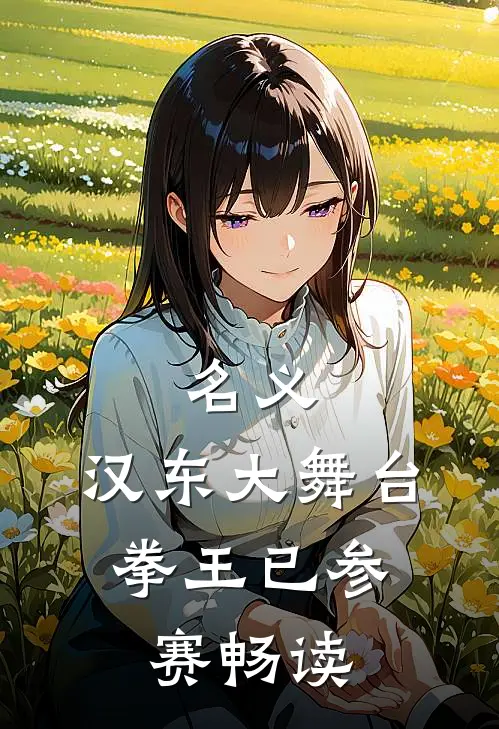 名义：汉东大舞台，拳王已参赛畅读