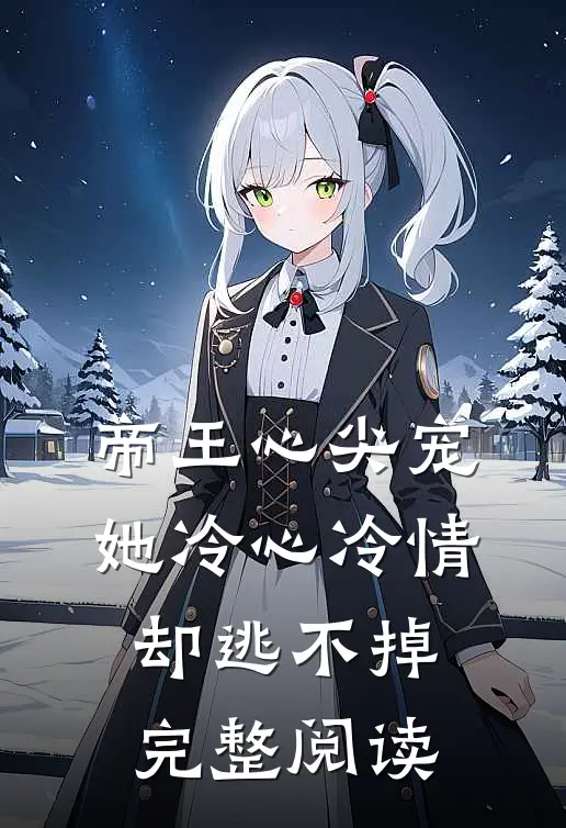 帝王心尖宠：她冷心冷情却逃不掉完整阅读