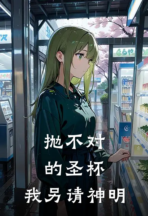 抛不对的圣杯，我另请神明