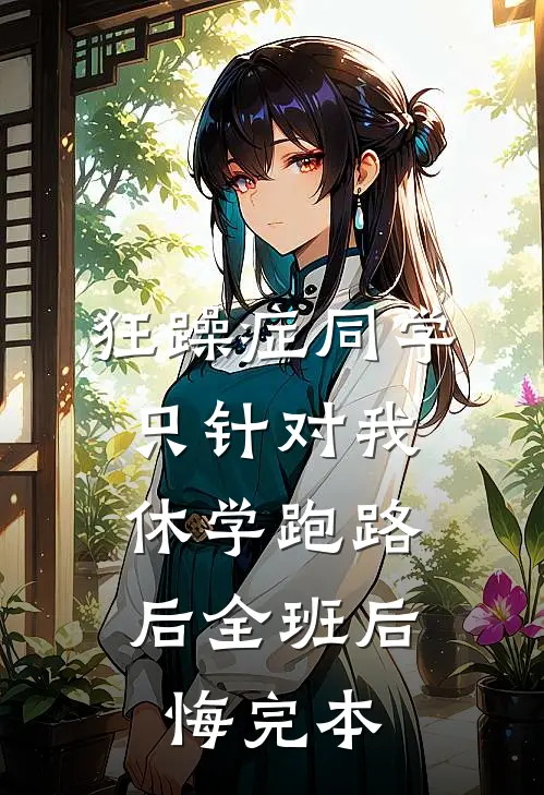 狂躁症同学只针对我，休学跑路后全班后悔完本