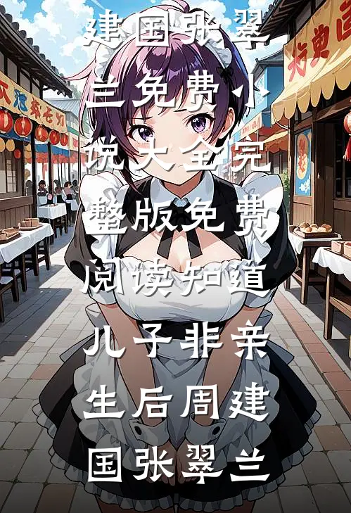知道儿子非亲生后周建国张翠兰免费小说大全_完整版免费阅读知道儿子非亲生后(周建国张翠兰)