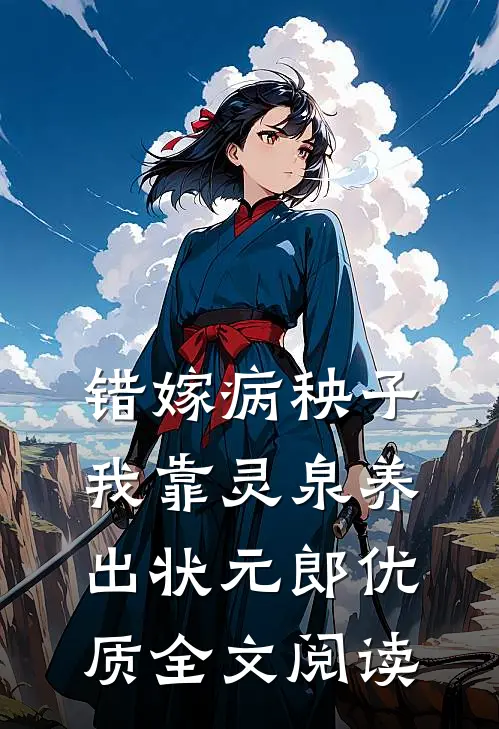 错嫁病秧子，我靠灵泉养出状元郎优质全文阅读