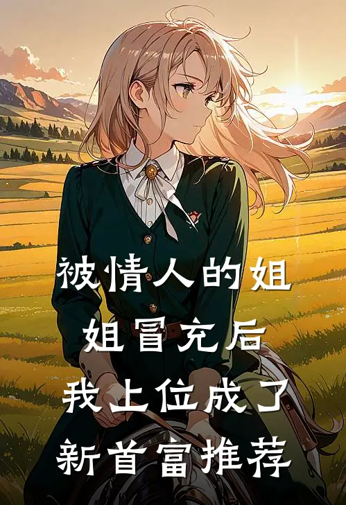 被情人的姐姐冒充后，我上位成了新首富推荐