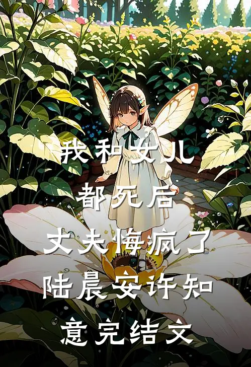 我和女儿都死后，丈夫悔疯了陆晨安许知意完结文