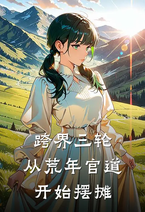 跨界三轮，从荒年官道开始摆摊