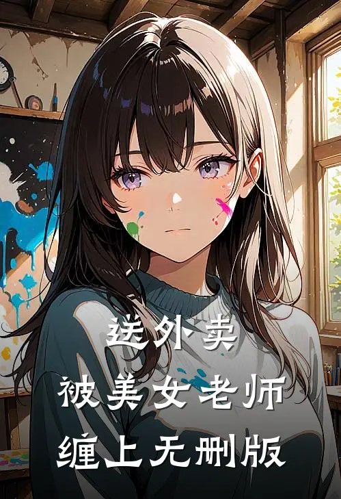 送外卖，被美女老师缠上无删版