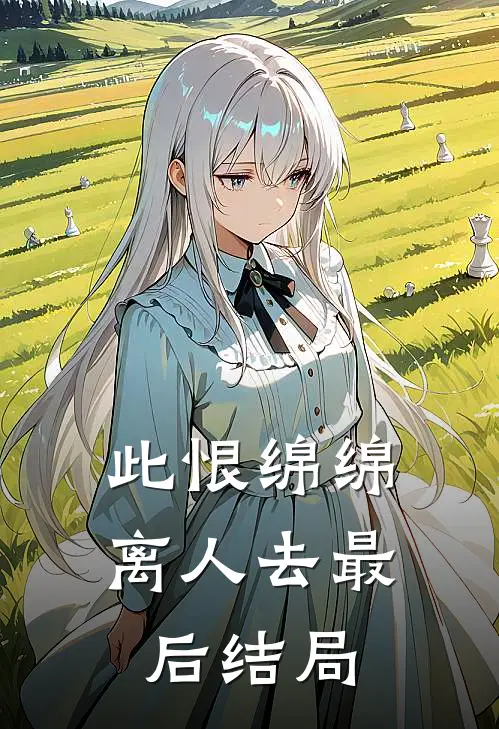 此恨绵绵离人去最后结局