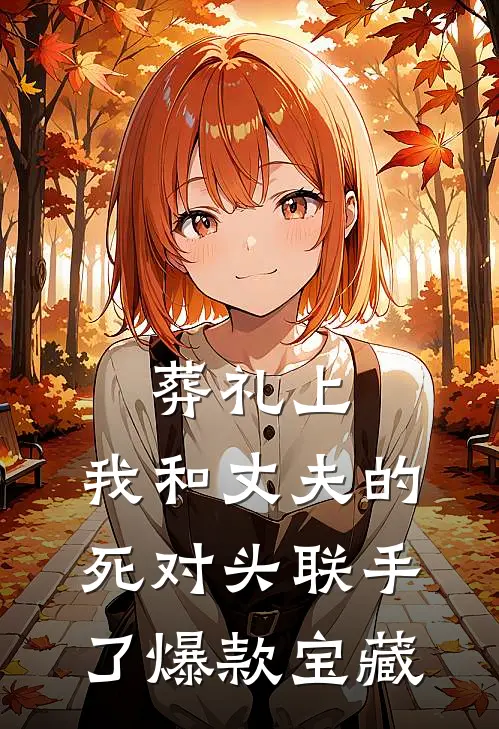 葬礼上，我和丈夫的死对头联手了爆款宝藏