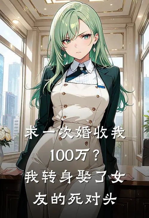 求一次婚收我100万？我转身娶了女友的死对头