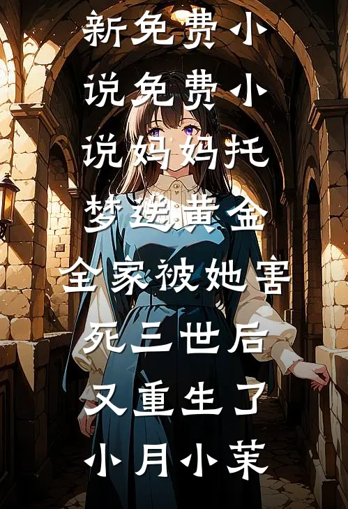 妈妈托梦送黄金，全家被她害死三世后又重生了(小月小茉)最新免费小说_免费小说妈妈托梦送黄金，全家被她害死三世后又重生了(小月小茉)