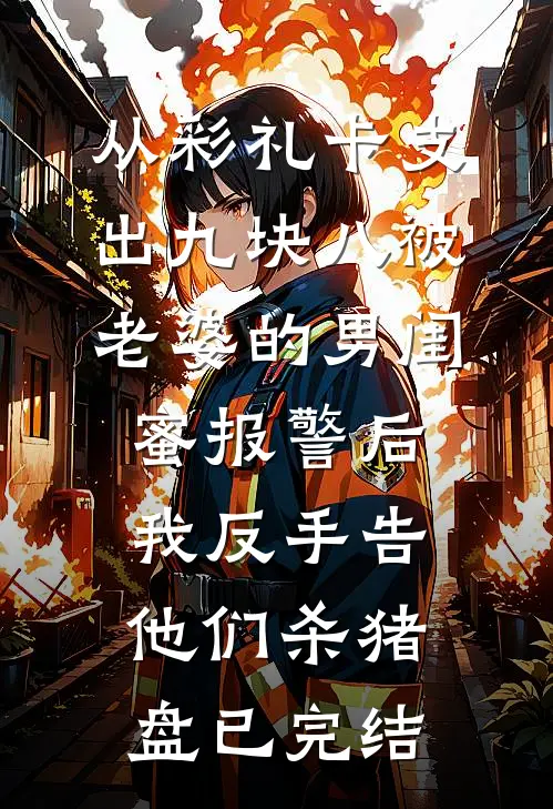 从彩礼卡支出九块八被老婆的男闺蜜报警后，我反手告他们杀猪盘已完结