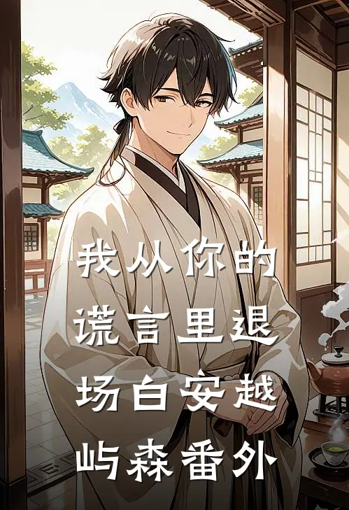 我从你的谎言里退场白安越屿森番外