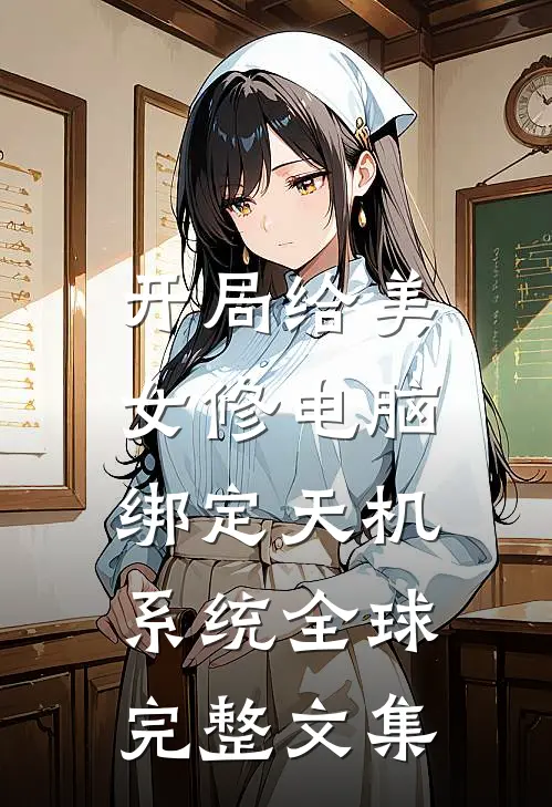 开局给美女修电脑，绑定天机系统全球完整文集