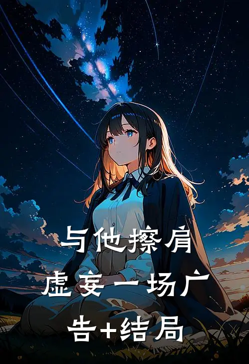 与他擦肩，虚妄一场广告+结局