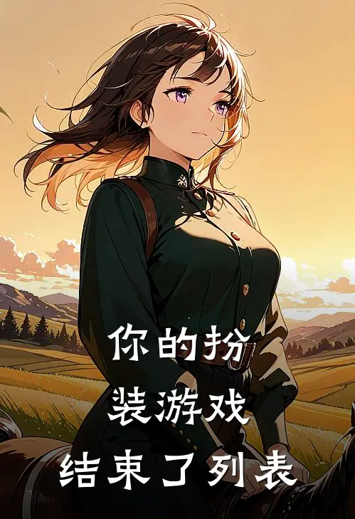 你的扮装游戏，结束了列表