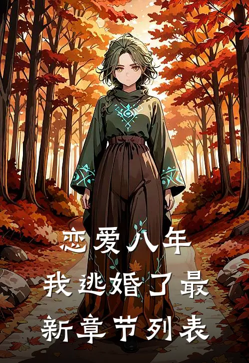 恋爱八年，我逃婚了最新章节列表