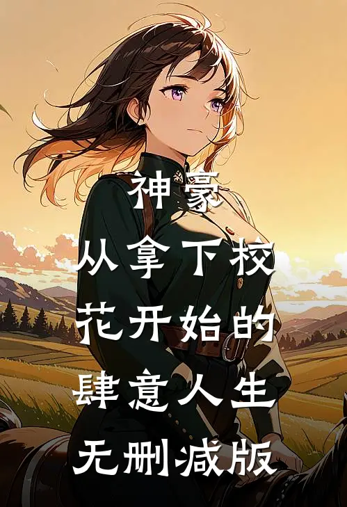 神豪：从拿下校花开始的肆意人生无删减版