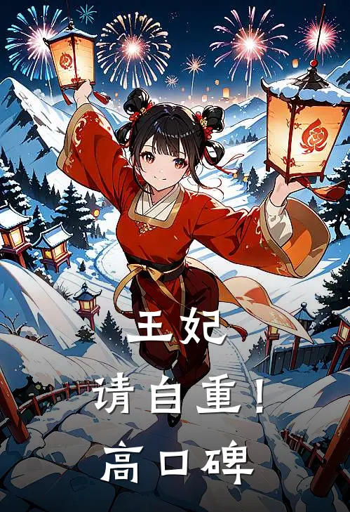 王妃，请自重！高口碑