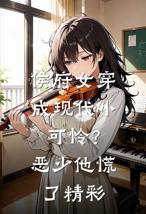 侯府女穿成现代小可怜？恶少他慌了精彩