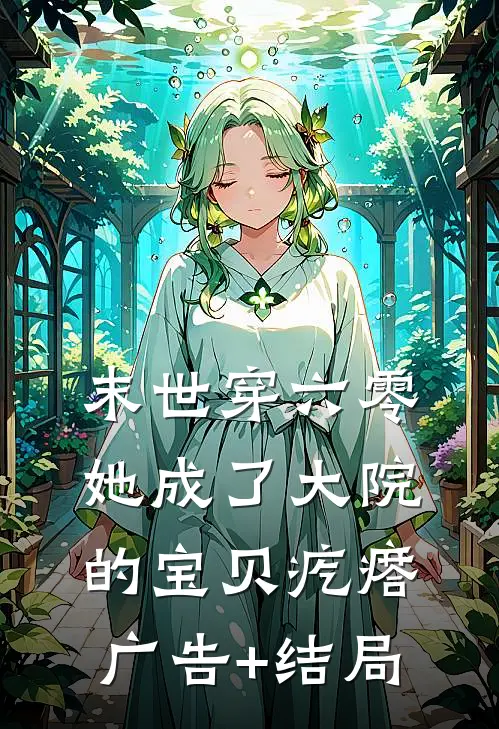 末世穿六零她成了大院的宝贝疙瘩广告+结局