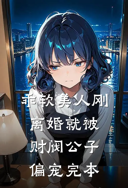 乖软美人刚离婚就被财阀公子偏宠完本