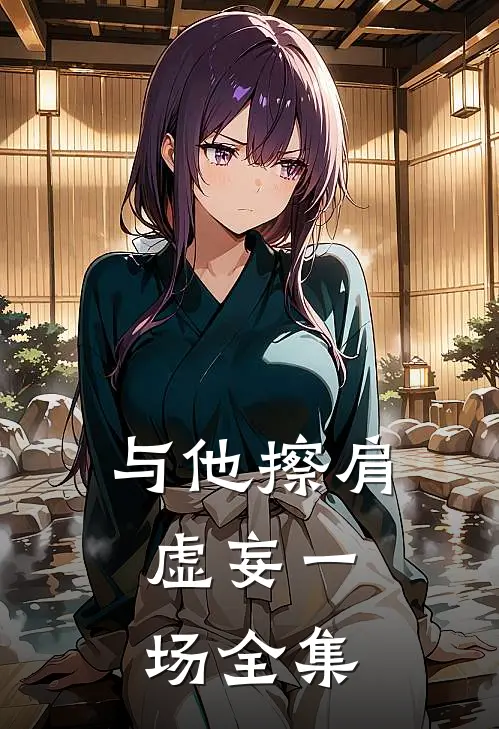 与他擦肩，虚妄一场全集