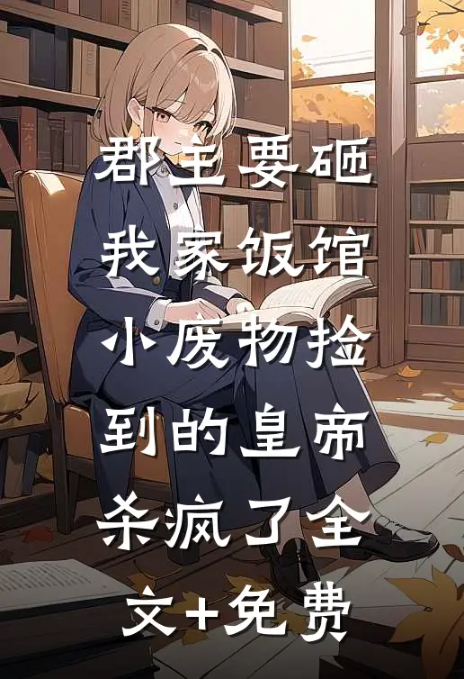 郡主要砸我家饭馆，小废物捡到的皇帝杀疯了全文+免费