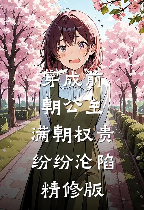 穿成前朝公主，满朝权贵纷纷沦陷精修版