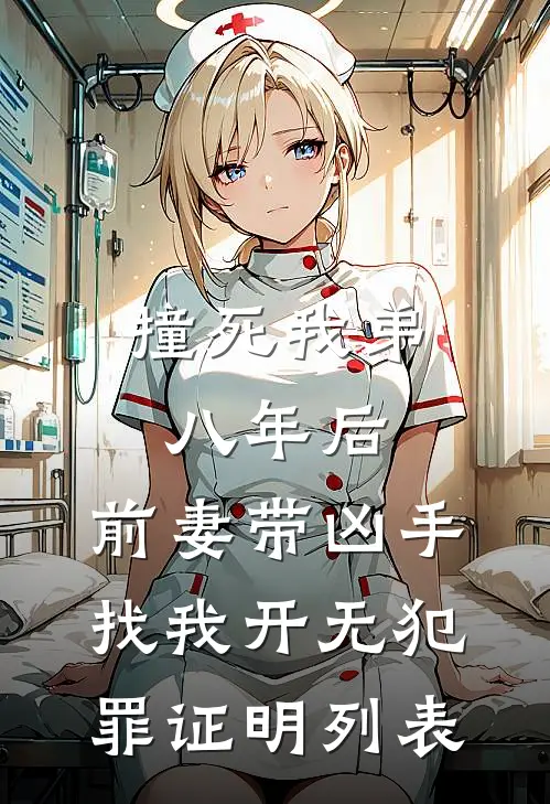 撞死我弟八年后，前妻带凶手找我开无犯罪证明列表