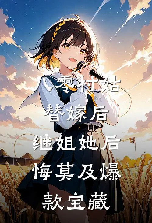 八零村姑替嫁后，继姐她后悔莫及爆款宝藏