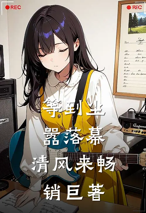 等到尘嚣落幕，清风来畅销巨著