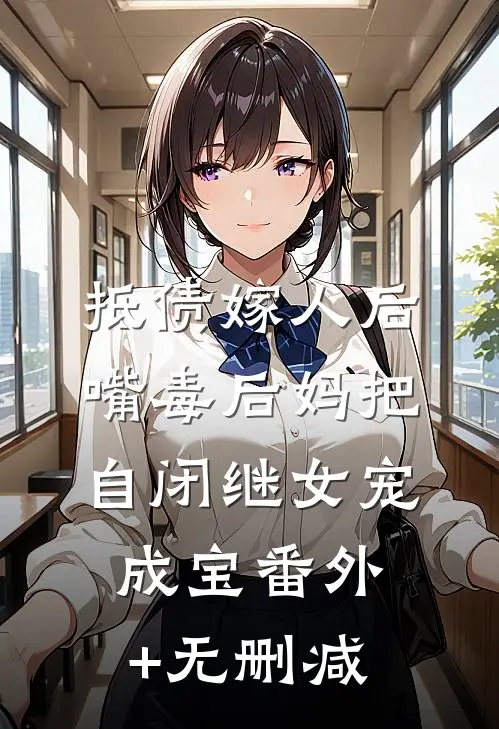 抵债嫁人后，嘴毒后妈把自闭继女宠成宝番外+无删减