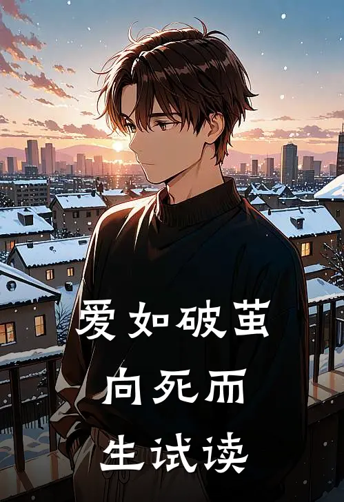 爱如破茧，向死而生试读