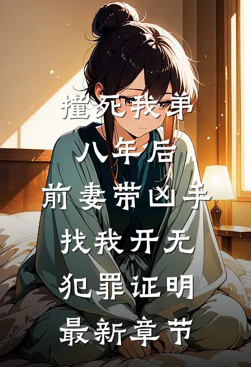 撞死我弟八年后，前妻带凶手找我开无犯罪证明最新章节