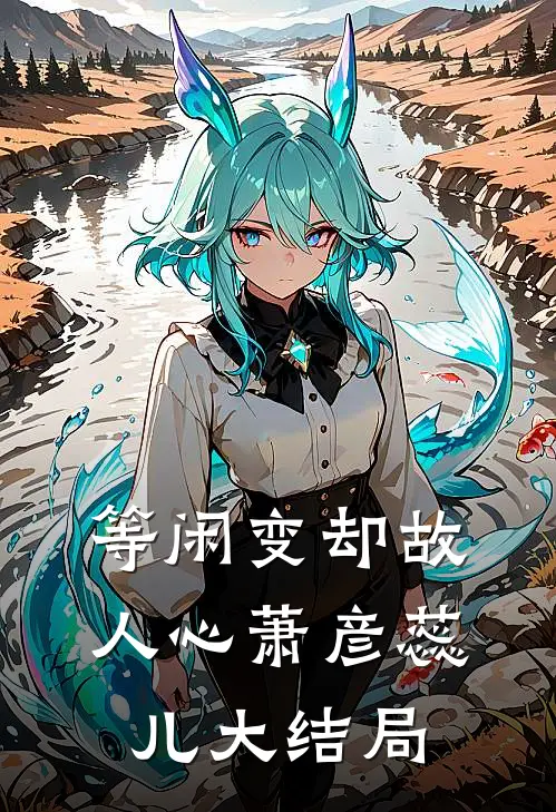 等闲变却故人心萧彦蕊儿大结局