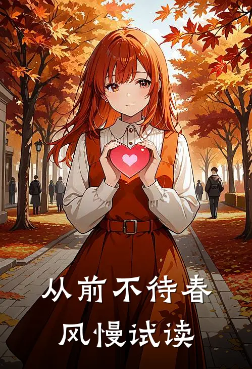 从前不待春风慢试读