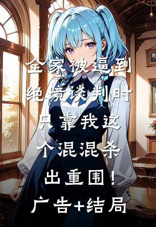 全家被逼到绝境谈判时，只靠我这个混混杀出重围！广告+结局