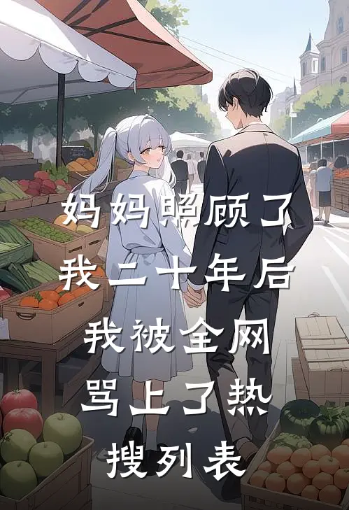 妈妈照顾了我二十年后，我被全网骂上了热搜列表