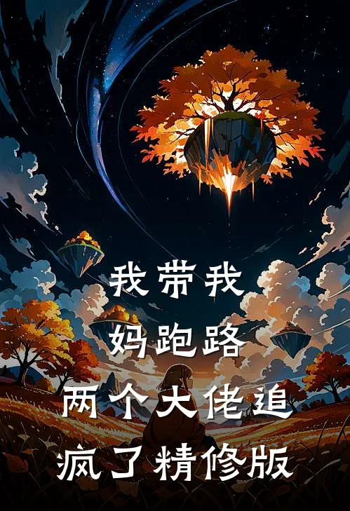 我带我妈跑路，两个大佬追疯了精修版