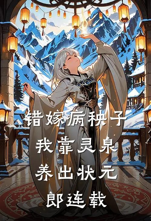 错嫁病秧子，我靠灵泉养出状元郎连载