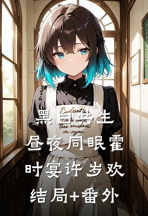 黑白共生，昼夜同眠霍时宴许岁欢结局+番外