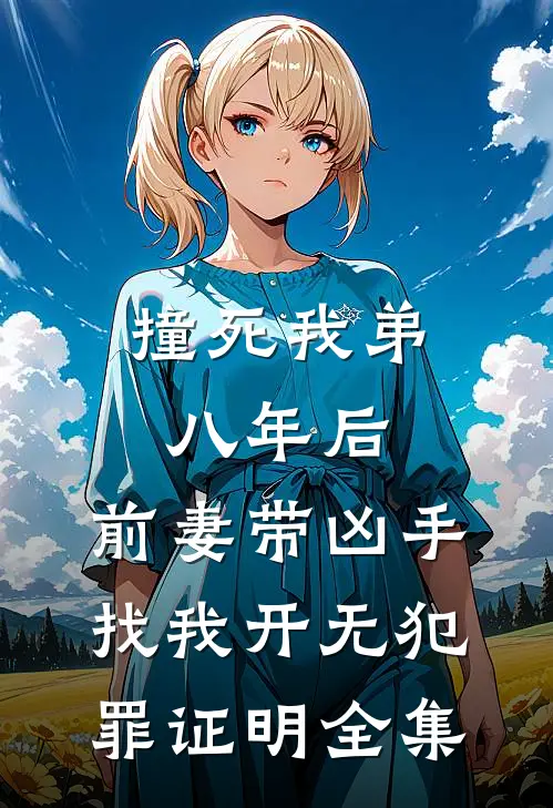 撞死我弟八年后，前妻带凶手找我开无犯罪证明全集