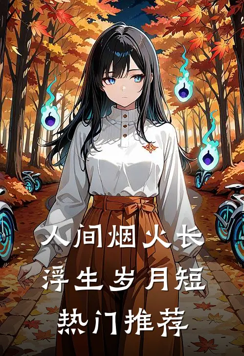 人间烟火长，浮生岁月短热门推荐