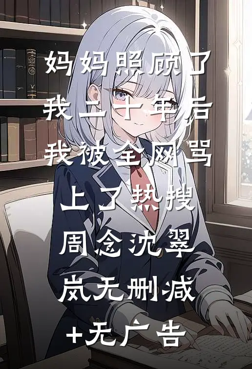 妈妈照顾了我二十年后，我被全网骂上了热搜周念沈翠岚无删减+无广告