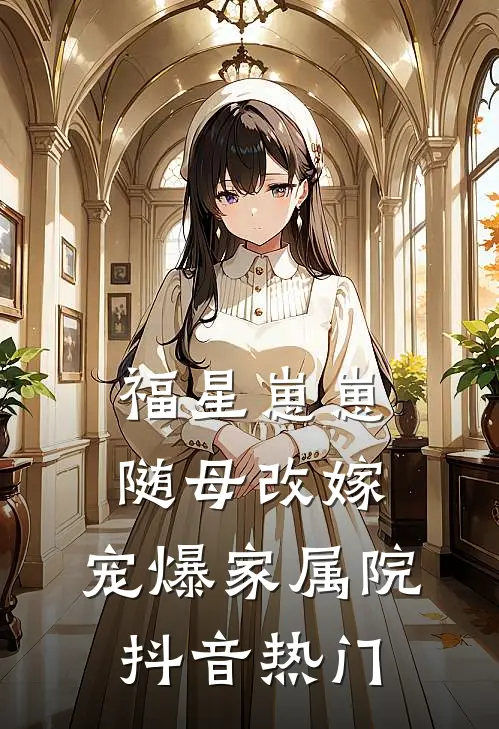 福星崽崽随母改嫁，宠爆家属院抖音热门