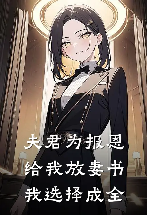 夫君为报恩给我放妻书，我选择成全