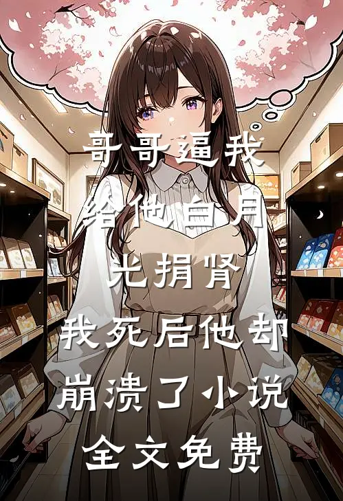 哥哥逼我给他白月光捐肾，我死后他却崩溃了小说全文免费