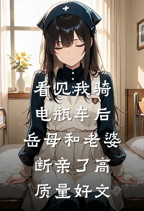 看见我骑电瓶车后，岳母和老婆断亲了高质量好文