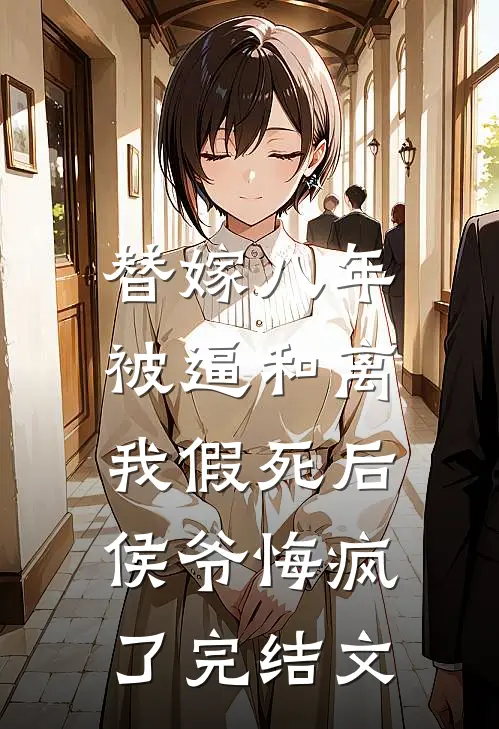 替嫁八年被逼和离，我假死后侯爷悔疯了完结文