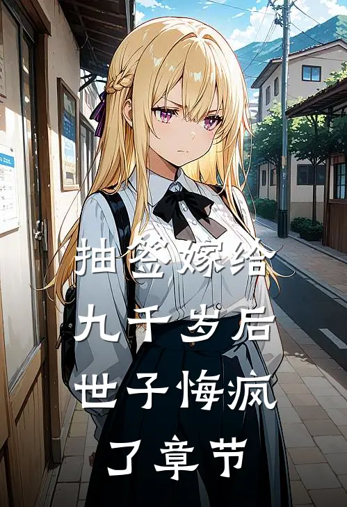 抽签嫁给九千岁后，世子悔疯了章节
